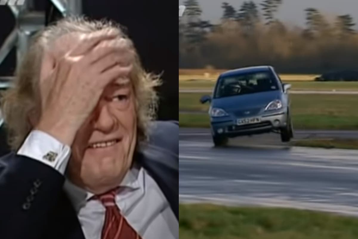 Michael Gambon’s ‘spectacular’ Top Gear appearances remembered as actor dies aged 82 The